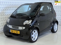 Smart Cabrio - Cabrio & pulse 154.000km