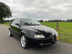 Alfa Romeo 147 - 1.6 T.Spark Edizione Limitata | RIJD GOED | NAP APK”25 | VOL LEER NAVI CLIMA