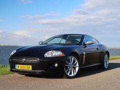 Jaguar XK - 4.2 V8 Coupé Ivory Leder Youngtimer