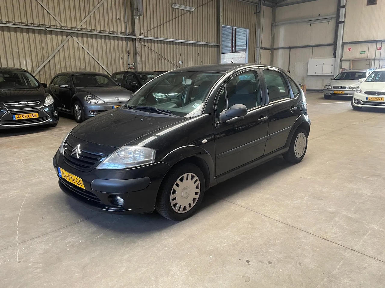 Citroën C3 - 1.4i Différence 1.4i Difference - AutoWereld.nl