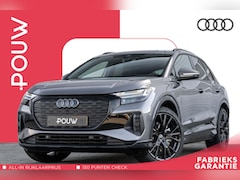 Audi Q4 e-tron - 45 quattro 286pk Advanced Edition 82 kWh | 21" LMV | Achteruitrijcamera