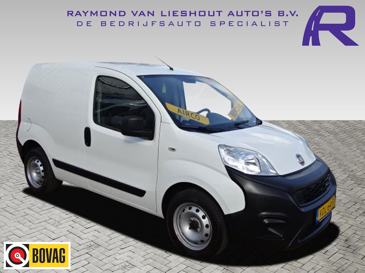 Fiat Fiorino - 1.4 BENZINE AIRCO ORIGINEEL RADIO FIAT - AutoWereld.nl