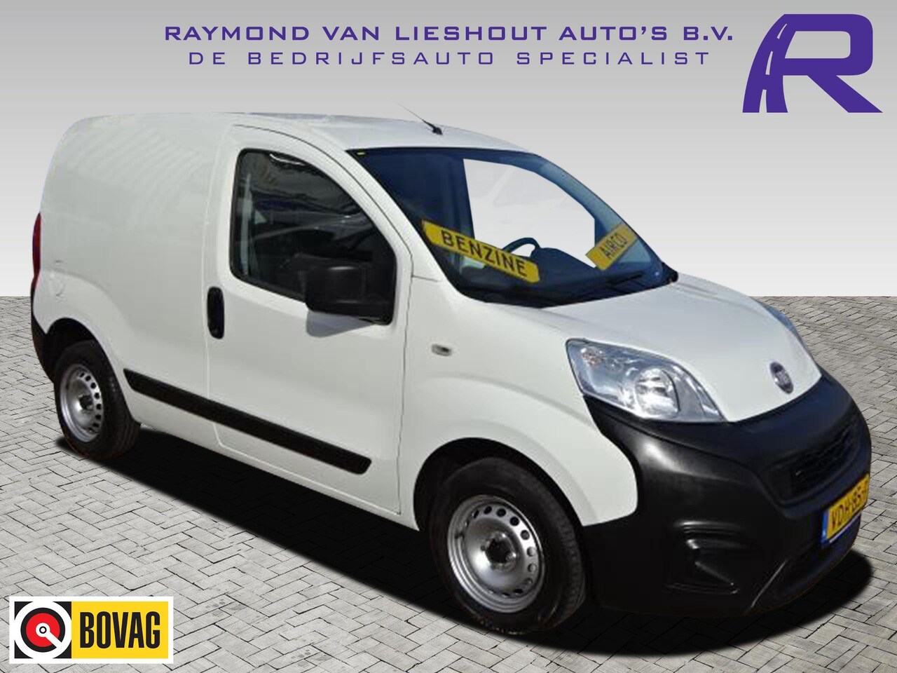 Fiat Fiorino - 1.4 BENZINE AIRCO ORIGINEEL RADIO FIAT - AutoWereld.nl