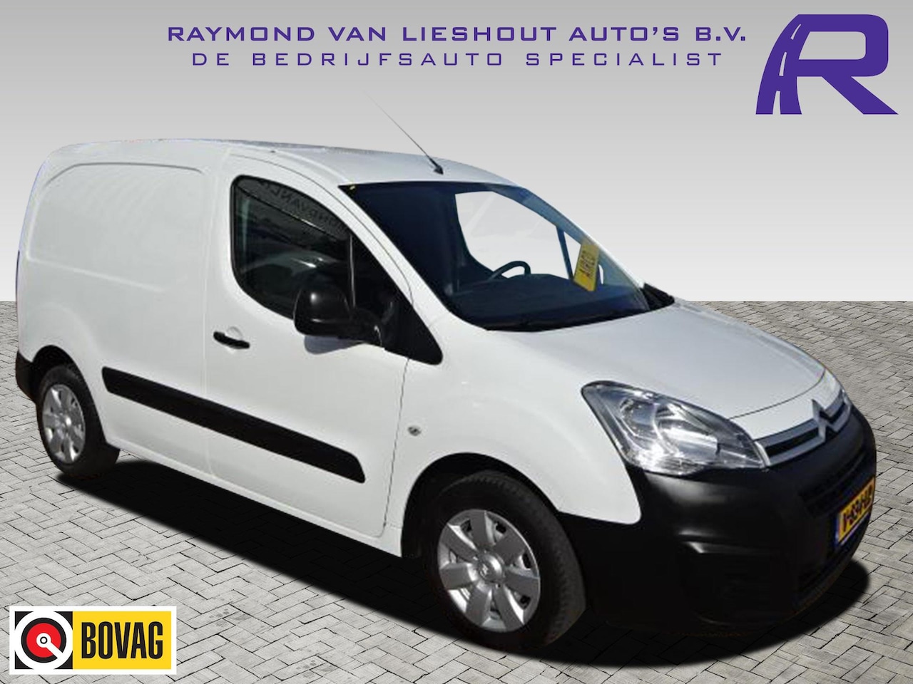 Citroën Berlingo - 1.6 BlueHDI AIRCO - AutoWereld.nl