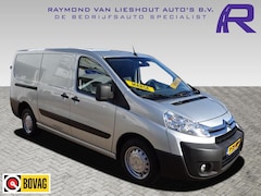 Citroën Jumpy - 12 1.6 HDI L2H1 MARGE AUTO AIRCO NAVIGATIE CRUISE