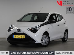 Toyota Aygo - 1.0 VVT-i x-fun | Dealer onderhouden