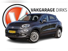 Fiat 500 X - 1.4 Turbo MultiAir Lounge ✅ Xenon ✅ Navi ✅ Cruise