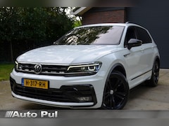 Volkswagen Tiguan - 1.5 TSI ACT Highline Business R Line Automaat/Virtueel-Dashbord/Navi/Pdc/Ecc/Led/Stoelverw