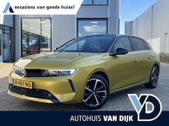 Opel Astra - 1.2 Elegance | NL Auto/1e Eig./Voll.Historie/Clima/Adapt.Cruise/Apple CarPlay-Android Auto