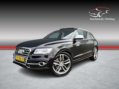 Audi SQ5 - SQ5 3.0 TDI quattro / carbon / pano / trekhaak