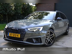 Audi A4 Avant - 40 TFSI Sport S line black edition Navi/Led/Pdc/Ecc/Stoelverwarming/B&O/Virtual cockpit/Le