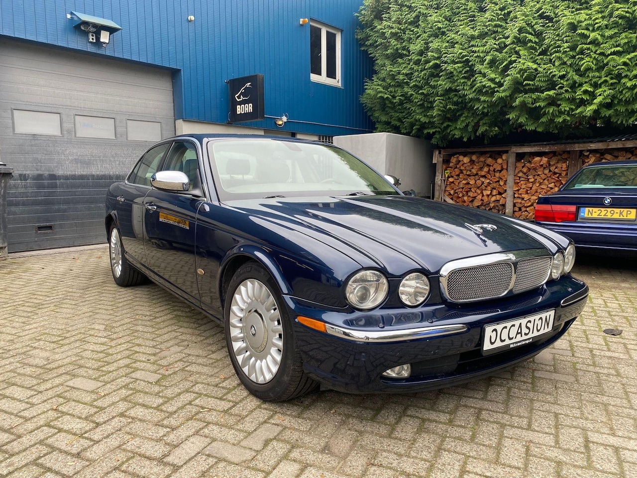 Jaguar XJ - 2.7D V6 2.7D V6 - AutoWereld.nl