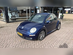 Volkswagen New Beetle - 1.9 TDI Highline Super zuinig, prima onderhouden, 17 inch lichtmetalen wielen, verlaagd on