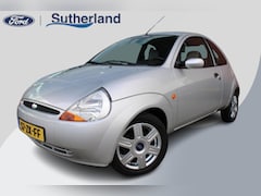 Ford Ka - 1.3 Collection | Airco | Lederen Bekleding | Stuurbekrachtiging | Elektrische ramen | Cent