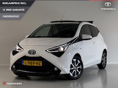 Toyota Aygo - 1.0 VVT-i x-joy cabrio