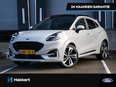 Ford Puma - ST-Line X 1.0 EcoBoost Hybrid 155pk SCHUIF-DAK | 19''LM | DRIVER ASSISTANCE PACK | WINTER