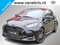 Toyota Yaris - 1.5 Hybrid 130 GR Sport Plus Pack, Panoramadak, Stoel-/stuurverwarming, Dodehoekdetectie,