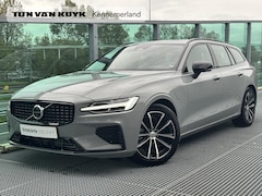 Volvo V60 - 2.0 T6 Recharge AWD Plus Dark Hybride PHEV, Automaat, Panoramadak, Driver assist, Adaptive