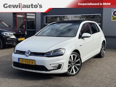 Volkswagen Golf - 1.4 TSI GTE Pano dak Org NL