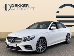 Mercedes-Benz E-klasse - AMG 43 4Matic V6 Biturbo 401pk panoramadak