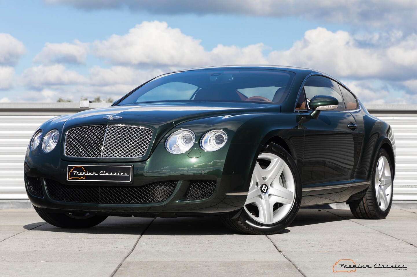 Bentley Continental GT - 6.0 W12 | 70.000KM | Dream Spec | Swiss Quality | 1st Owner | Full Documentation - AutoWereld.nl