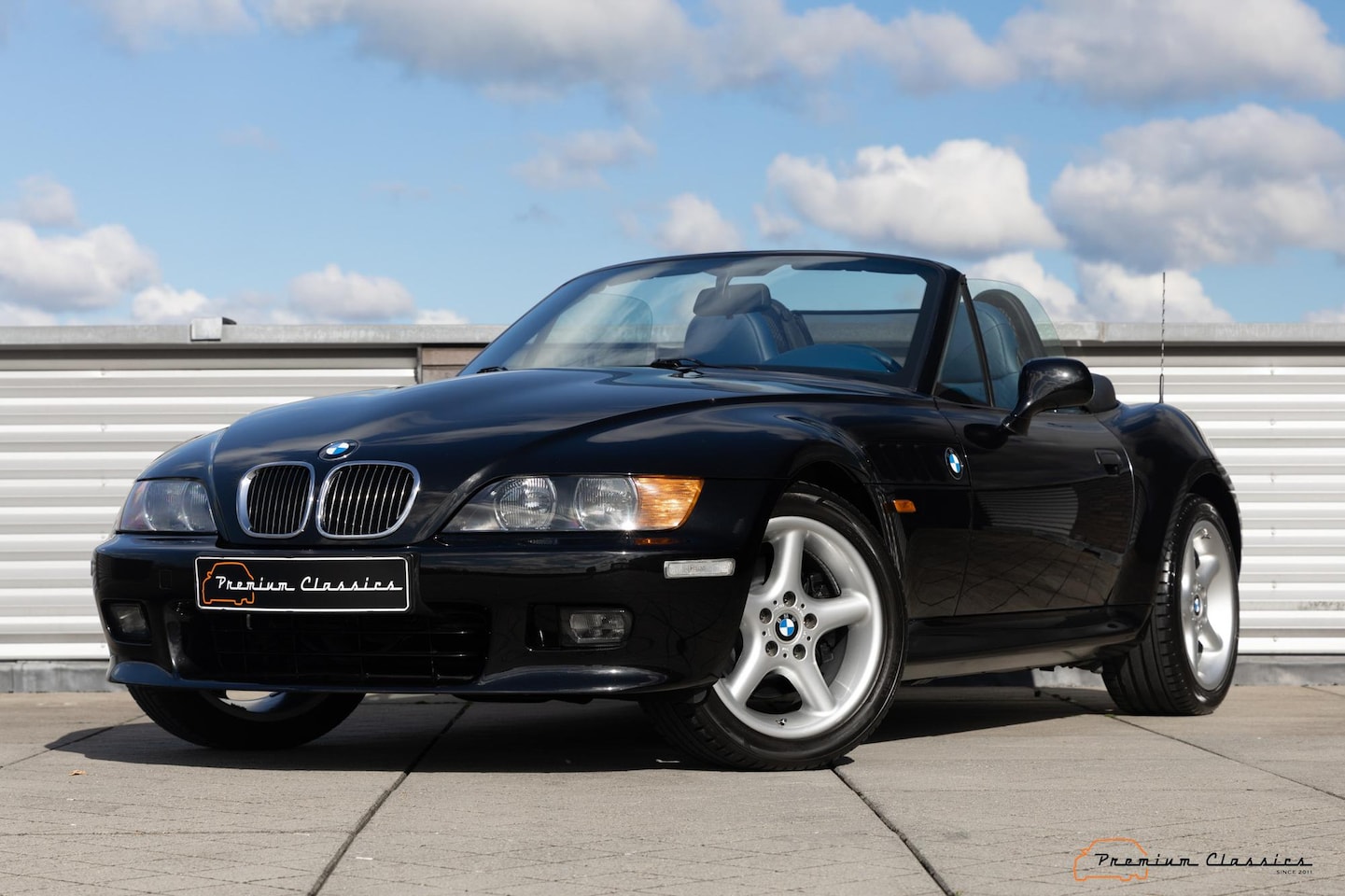 BMW Z3 Roadster - 3.0i Sport Line | 90.000KM | Manual | Sport Seats | Perfect Condition - AutoWereld.nl