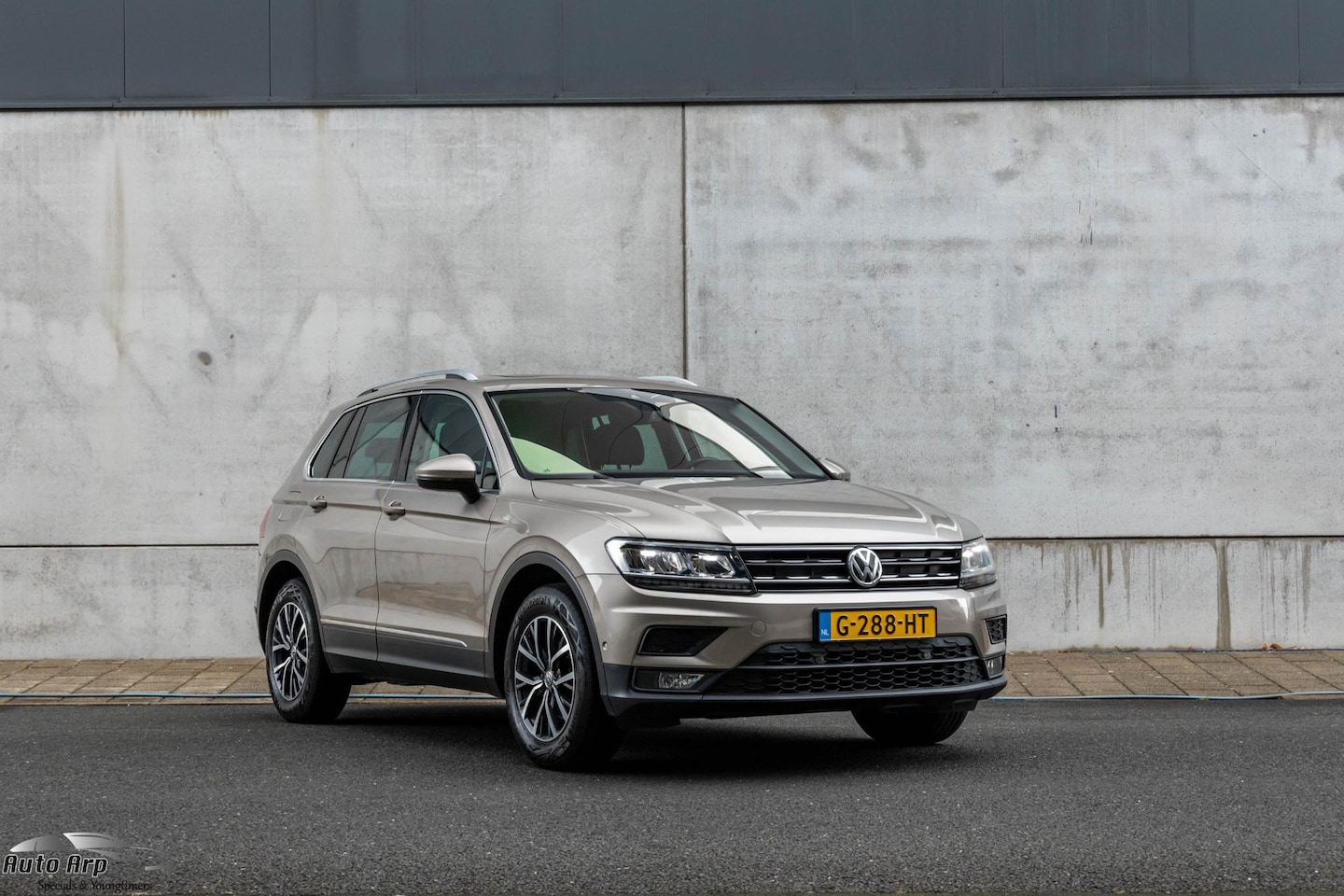 Volkswagen Tiguan - 1.5 TSI Comfortline Business 1.5 TSI Comfortline Business - AutoWereld.nl