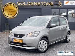 Seat Mii - 1.0 Style Airco, 5 Deurs, Elektr. Ramen, Weinig KM, APK tot 06-2025