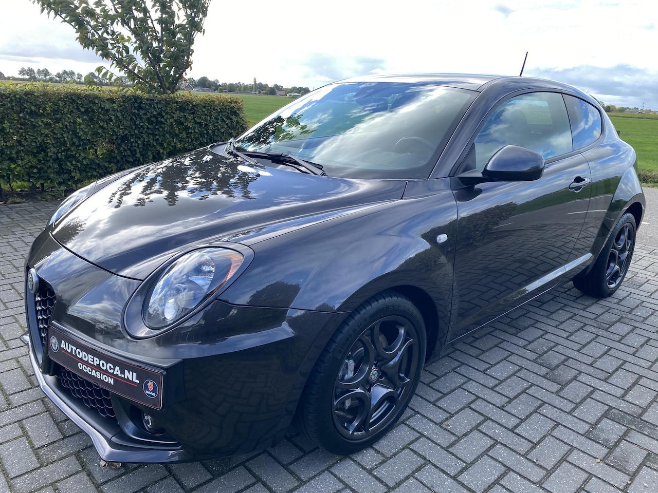 Alfa Romeo MiTo - 1.4 T Distinctive Eerste eigenaar! - AutoWereld.nl