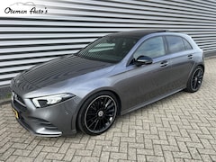 Mercedes-Benz A-klasse - A 200 AMG Panorama Night Widescreen 19 inch A 200 A 200 AMG Panorama Night Widescreen 19 i