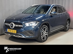 Mercedes-Benz GLA-Klasse - 250 e Style 19"/Leder/Dodehoek/Adaptieve cruise/Multibeam LED/Camera/PDC v+a/Stoelverwarmi