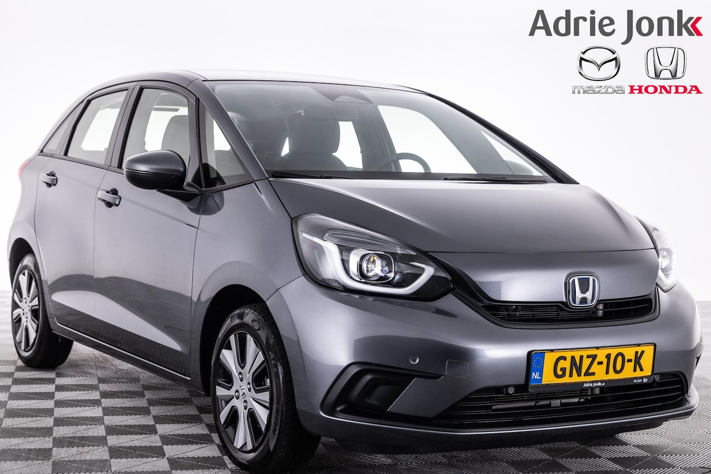 Honda Jazz - 1.5 e:HEV Elegance | AUTOMAAT | APPLE CARPLAY | CLIMATE CONTROL | ADAPTIEF CRUISE CONTROL - AutoWereld.nl