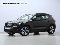 Volvo XC40 - P8 AWD Recharge R-Design / Elektr. bed. Stoelen / Warmtepomp / Parkeercamera / Draadloze t