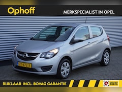 Opel Karl - 1.0 120 Jaar Edition / Bluetooth / Airco / Cruise / 1e eig