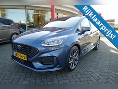 Ford Fiesta - 1.0 ECOBOOST ST-LINE 100 PK ADAP.CRUISE/CAMERA/WINTERPACK