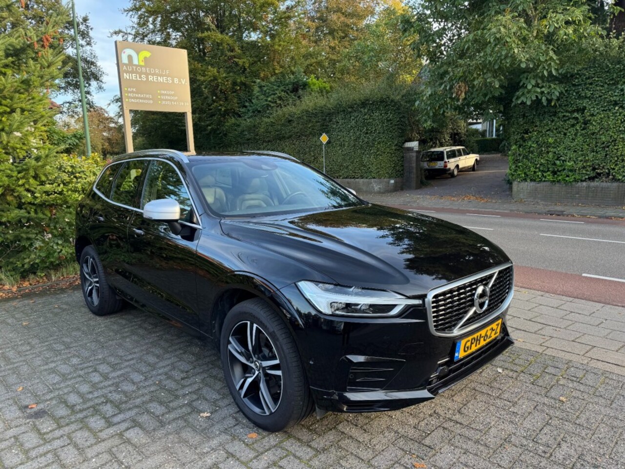 Volvo XC60 - T5 R-design BTW aftrekbaar - AutoWereld.nl