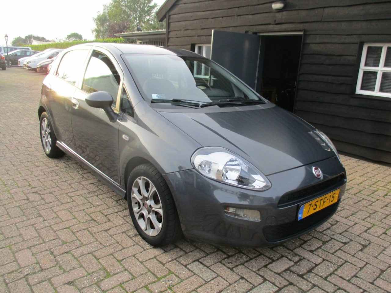 Fiat Punto Evo - Punto EVO 0.9 TwinAir Edizione Cool - AutoWereld.nl