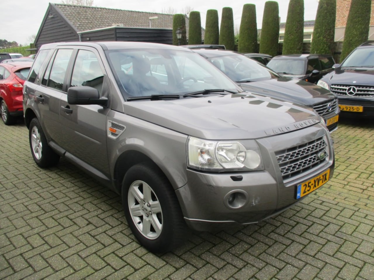 Land Rover Freelander - 2.2 TD4 SE 2.2 TD4 SE - AutoWereld.nl