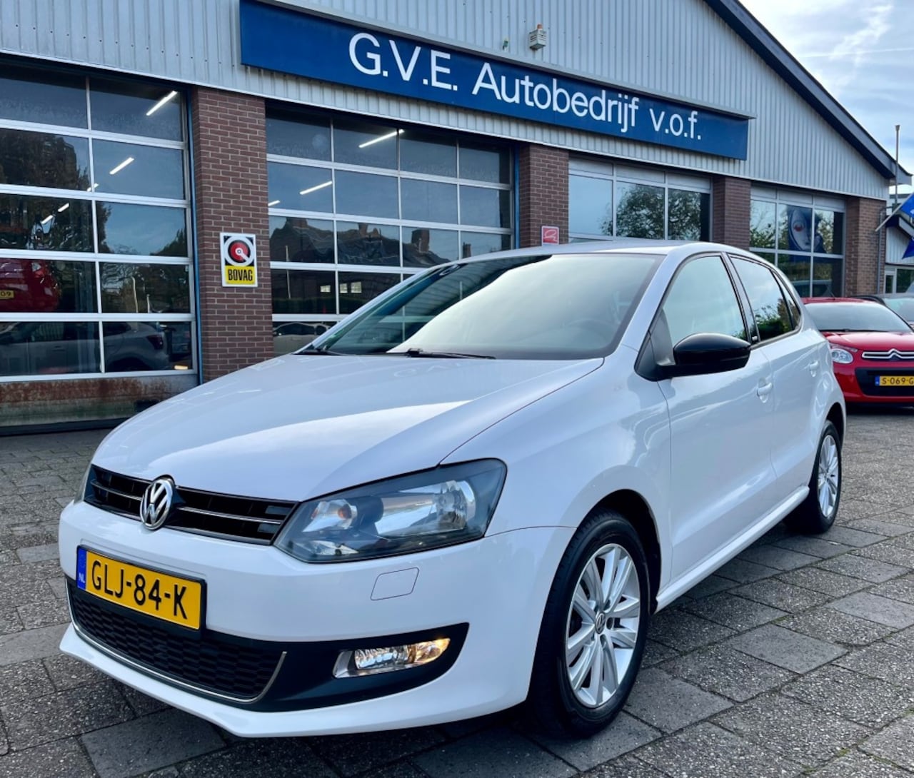 Volkswagen Polo - 1.2-12V BL.M. COMFL. - AutoWereld.nl