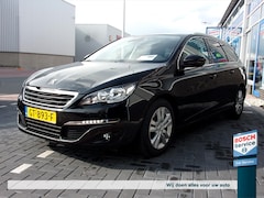 Peugeot 308 - 1.2 PureTech 110pk S&amp;S Blue Lease Executive