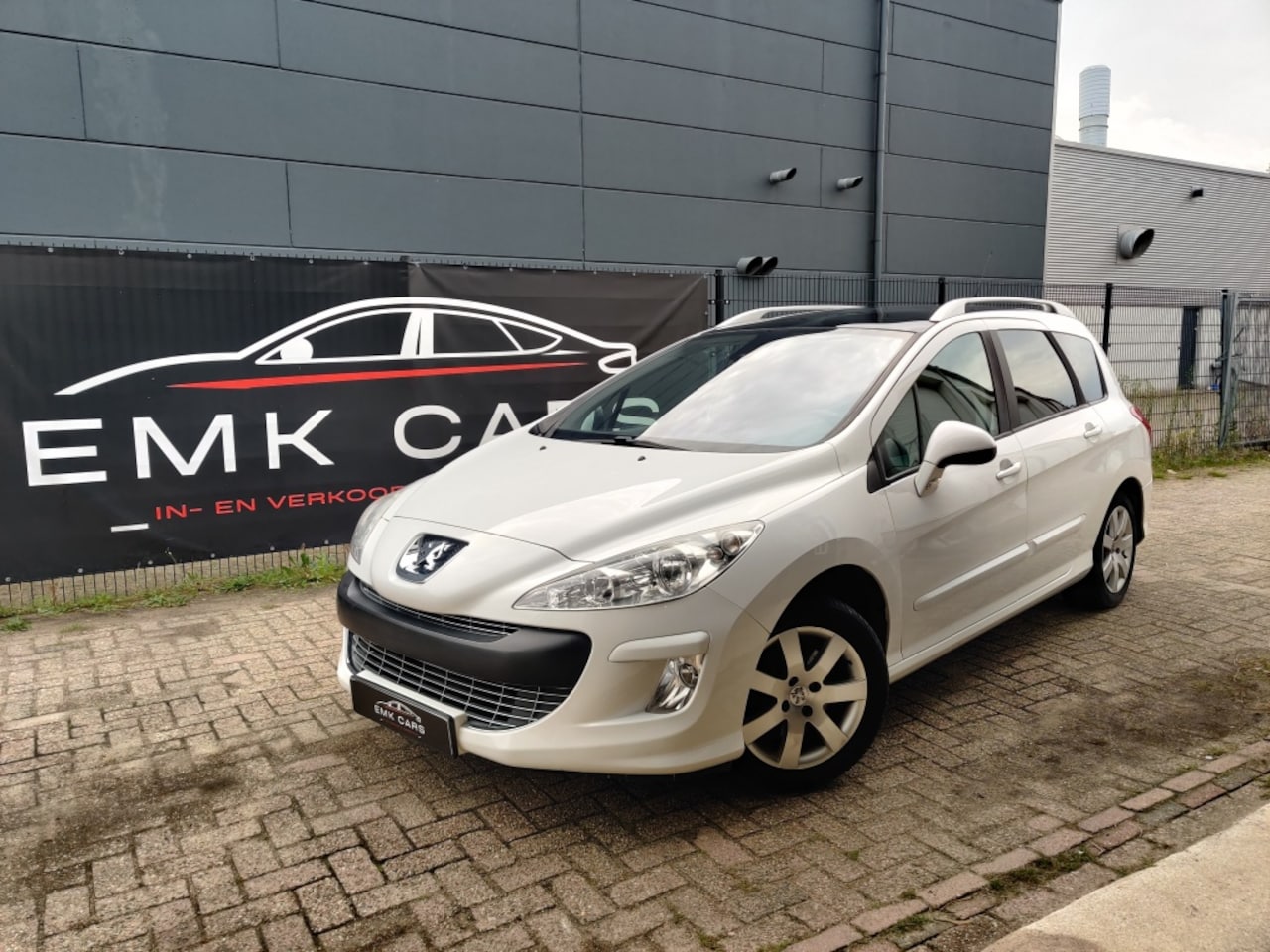 Peugeot 308 SW - 1.6 THP XT 1.6 THP XT - AutoWereld.nl