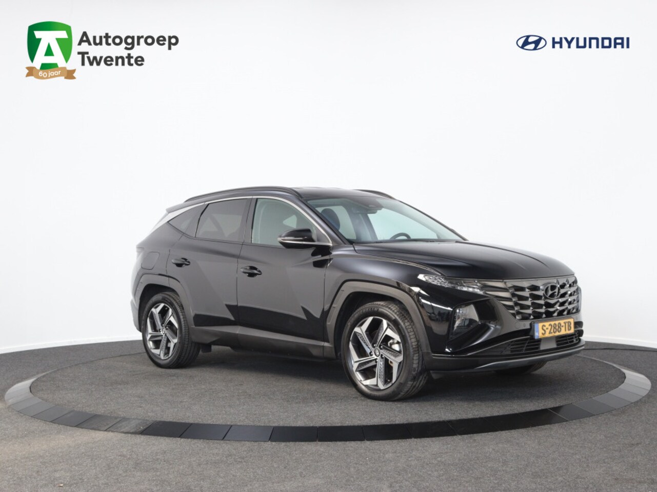 Hyundai Tucson - 1.6 T-GDI PHEV Comfort Smart | PLT v.a €679 | Airco | Navigatie - AutoWereld.nl