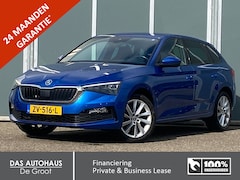 Skoda Scala - 1.0 TSI 115pk Sport Business | ACC | Camera | Full LED | Navi