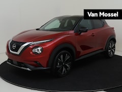 Nissan Juke - 1.0 DIG-T N-Design | Two Tone kleur | Carplay | Lichtmetalen velgen | Direct leverbaar