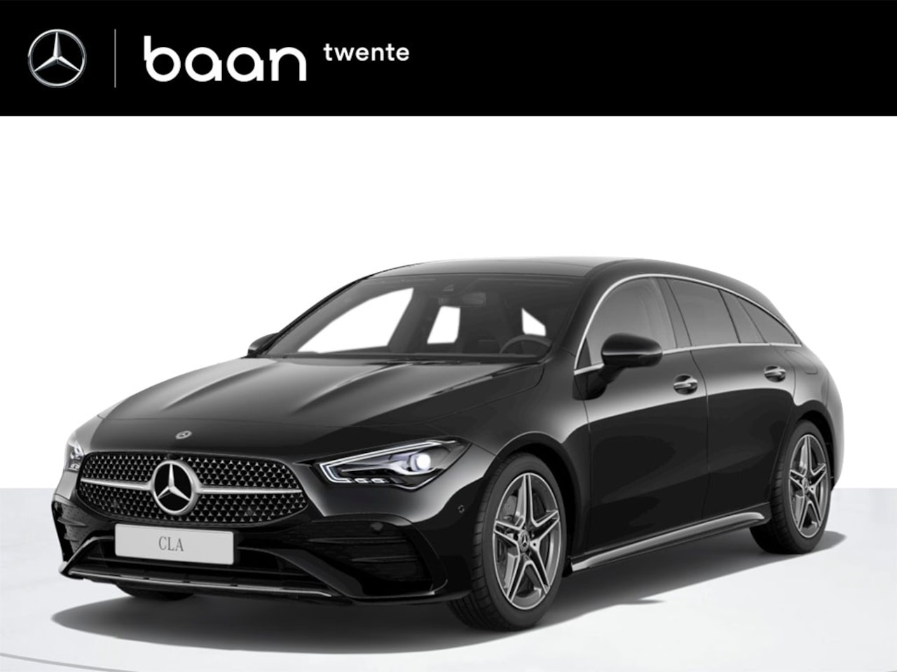 Mercedes-Benz CLA-klasse Shooting Brake - 250 e Star Edition | € 5.000,-- Star Deals korting | Panoramadak | Trekhaak | Stoelverwarm - AutoWereld.nl