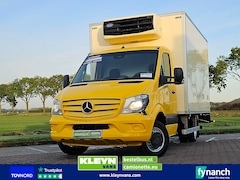 Mercedes-Benz Sprinter - 516 ac automaat euro6