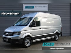 Volkswagen Crafter - 35 2.0 TDI L3H3 177pk - LED koplampen - Navigatie - Geveerde stoel - Cruise - Camera - DAB