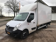 Renault Master - 2.3 dCi 165 Euro 6 RWD DL Koffer Bakwagen Laadklep Lift