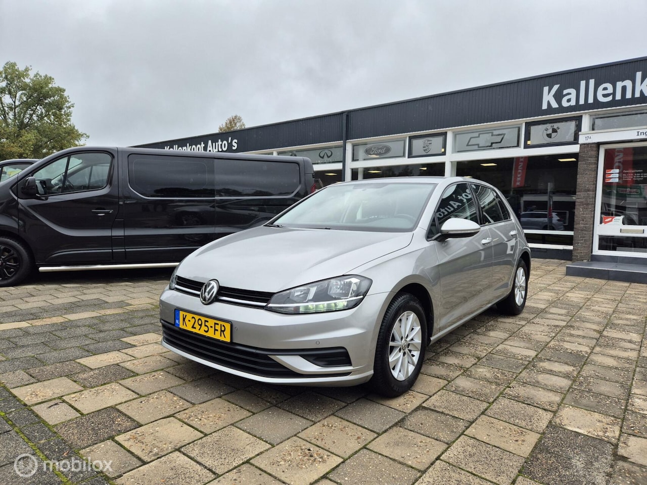 Volkswagen Golf - 1.4 TSI, Carplay, Navi, Parkeersensoren, LED - AutoWereld.nl