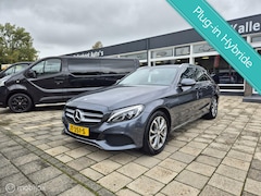 Mercedes-Benz C-klasse Estate - 350 e Lease Edition, NAP, Navi, LED